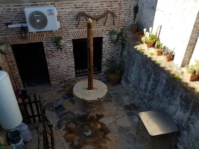 Plano de El Prado 11 Casa Rural