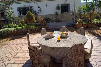 Bebidas en La casa de Lu