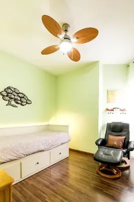 Zona de estar de Apartamento Azahara