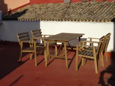 Plano de Apartamento Almirante Hoyos IV