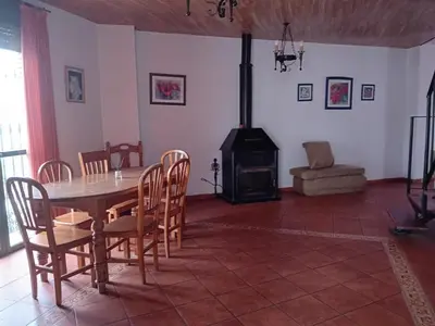 Zona de estar de Caserío de Vazquez 5