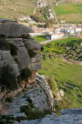 Paisaje cerca de este hostal o pensión