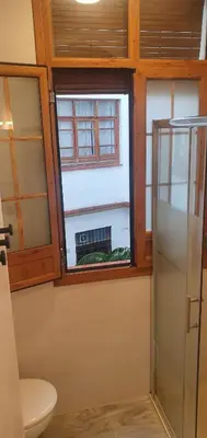 Un baño de Casa Típica Cordobesa