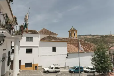 Paisaje cerca de esta casa o chalet
