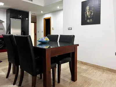 Plano de Suite Apartment City Center - Aloha Sevilla