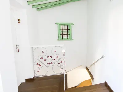 Plano de La Casa de la Costurera
