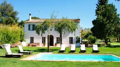 Piscina en o cerca de La Escribana