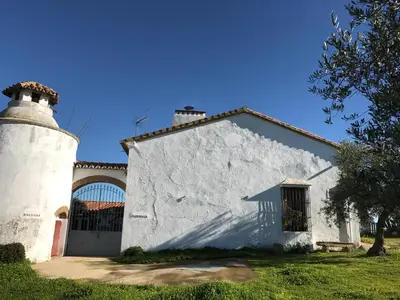 Edificio en el que se encuentra the country house