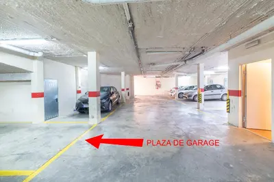 Plano de Apartamento La Salle