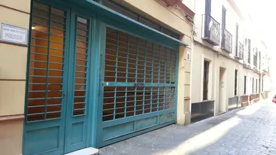 El barrio de los alrededores o un barrio cerca de este apartamento