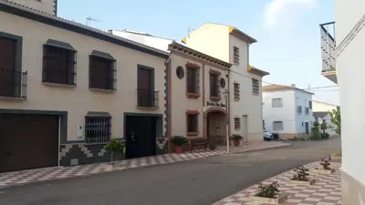 Edificio en el que se encuentra el hotel