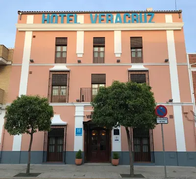 Edificio en el que se encuentra el hotel