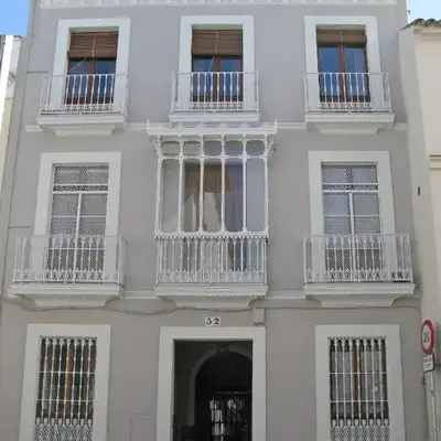 19th Century Sevillian Apartment