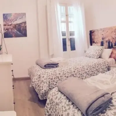 Apartamento Barrio Santa Cruz
