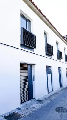 Edificio en el que se encuentra el apartamento