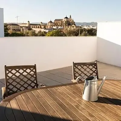 Apartamentos Turísticos Córdoba Califal