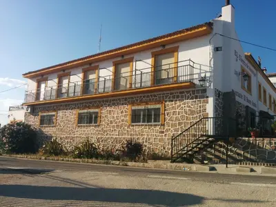 Edificio en el que se encuentra el hotel