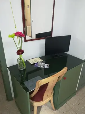 Zona de estar de Hotel Logasasanti