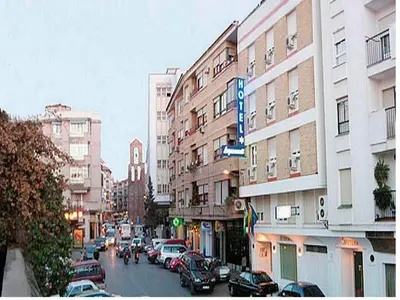 El barrio de los alrededores o un barrio cerca de este hotel