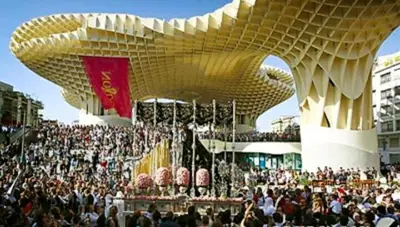 Clientes alojados en En el Corazón de Sevilla