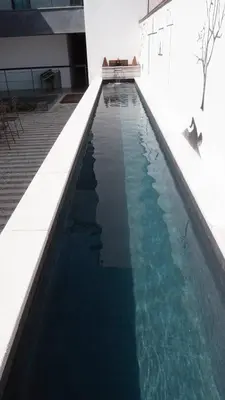 Piscina en o cerca de Apartamento La Calahorra