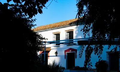 Edificio en el que se encuentra the country house