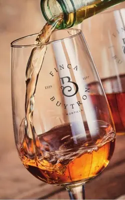 Bebidas en Bodega Boutique Finca Buytrón