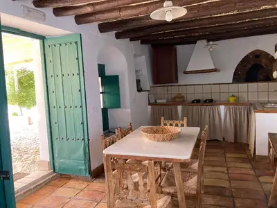 Plano de Bodega Boutique Finca Buytrón