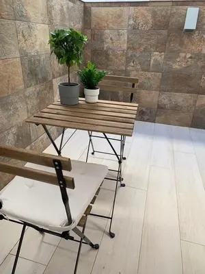 Plano de Apartamento Los Naranjos de Santa Justa