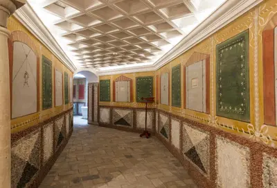 Plano de Hotel Las Casas de la Judería
