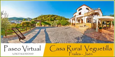 Paisaje cerca de esta casa o chalet