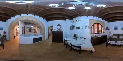 Cama o camas de una habitación en Fabulosa, Casa Mudéjar. Centro Histórico.
