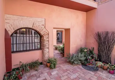 Plano de Fabulosa, Casa Mudéjar. Centro Histórico.