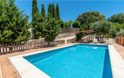 Piscina en o cerca de Charming House in Montefrío with Private Pool
