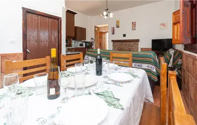 Bebidas en Charming House in Montefrío with Private Pool