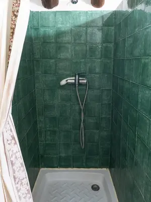 Un baño de Casa Rural Huerta la Lapa