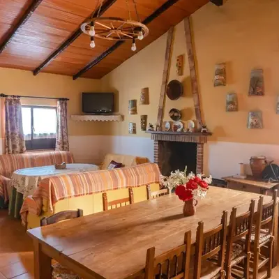 Casa Rural Huerta la Lapa