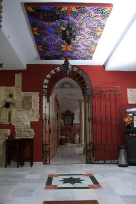 Plano de Apartamentos Medina Qurtuba