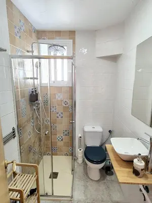Un baño de Enjoy Sevilla