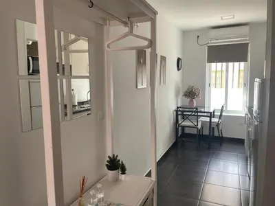 Plano de Loft Ciudad Jardín