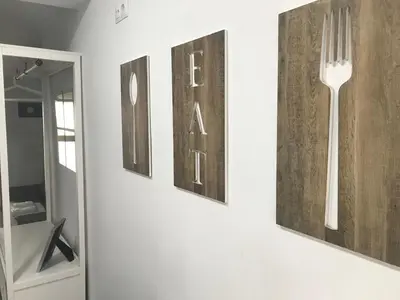 Un baño de Loft Ciudad Jardín