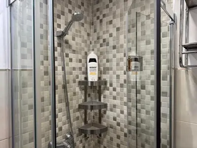 Un baño de Loft Ciudad Jardín