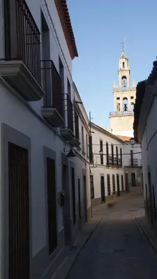 Edificio en el que se encuentra the country house