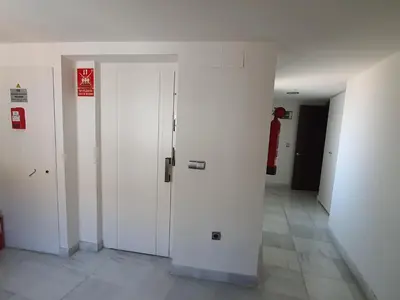 Plano de Apartamentos Torre de la Mezquita