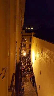 Un balcón o terraza de Coqueto Apartmento Centro - San Julián