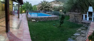 Piscina en o cerca de La Ventilla