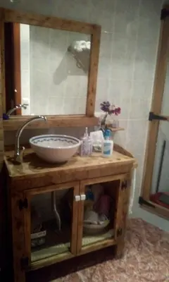 Un baño de LAS CALAÑAS DE SETENIL