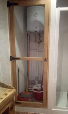 Un baño de LAS CALAÑAS DE SETENIL