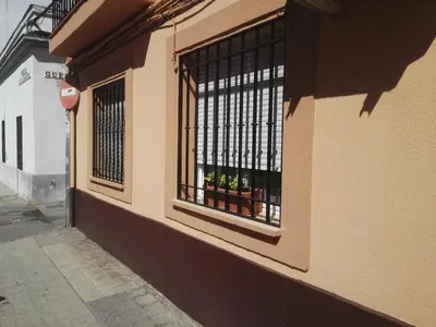 Edificio en el que se encuentra el apartamento