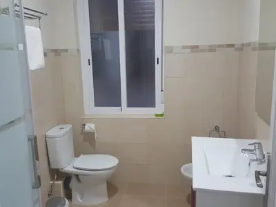 Un baño de Eduardo Lucena 5, Medina Azahara